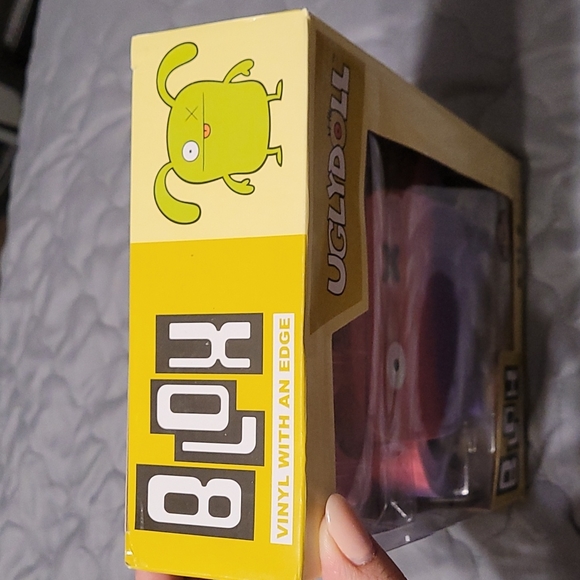 Uglydoll Blox Ox Funko Exclusive - Picture 3 of 5